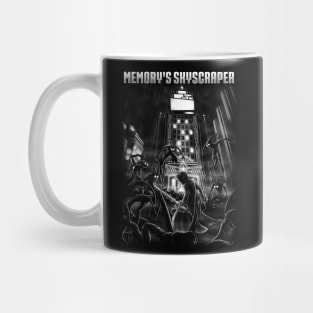 Memory's Skyscraper Mug